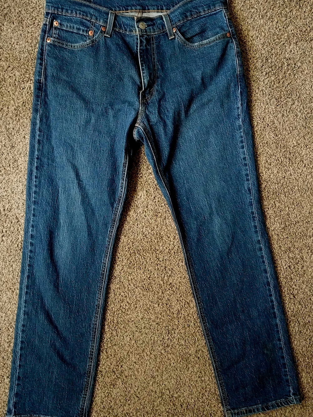 Levi's 541 Men's Straight Leg Jeans W32 L30